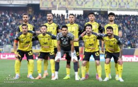 سپاهان با 2 غائب بزرگ مقابل تراکتور سپاهان