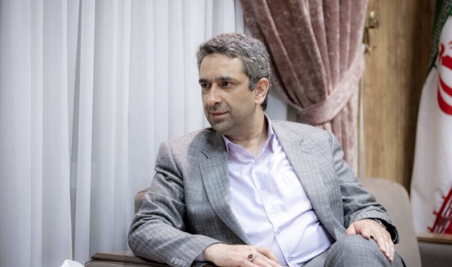 سیدمهدی طباطبایی