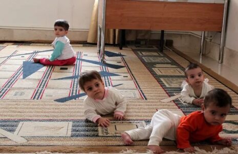 شرایط و مراحل به سرپرستی گرفتن کودکان بدسرپرست