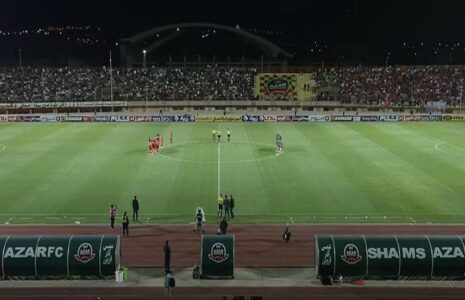 شمس‌آذر قزوین - تراکتور