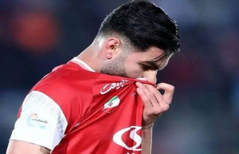 شکایت رسمی از بازیکن پرسپولیس ثبت شد