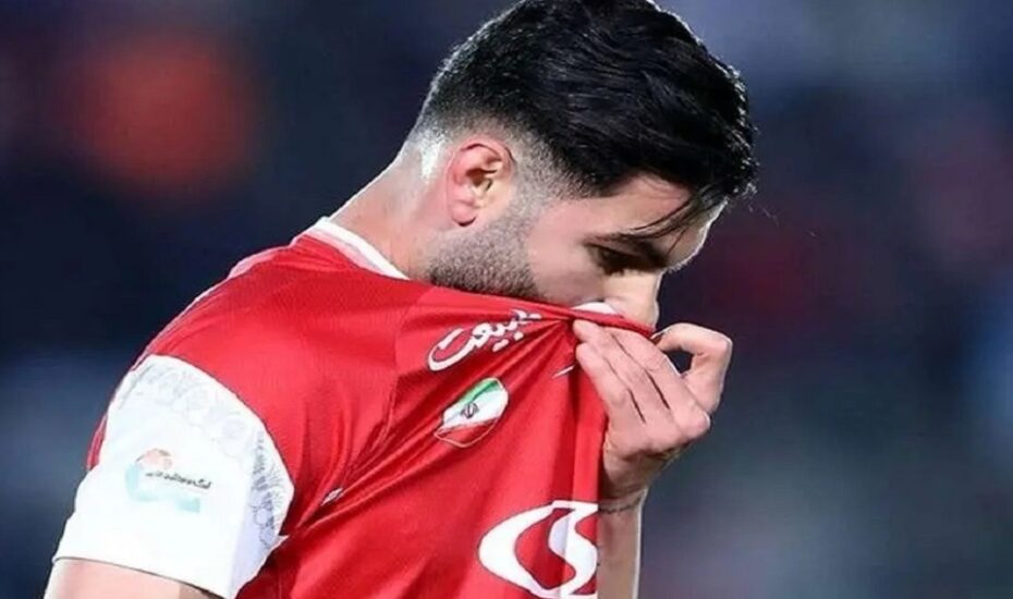 شکایت رسمی از بازیکن پرسپولیس ثبت شد