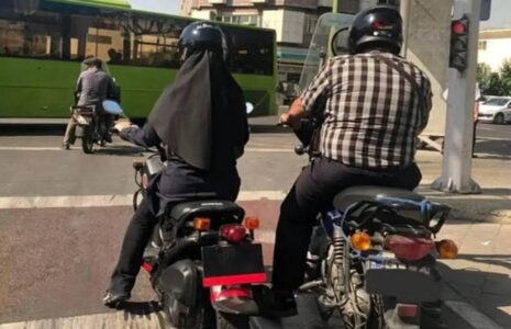 صدور گواهینامه موتور برای بانوان وارد مرحله اجرا شد