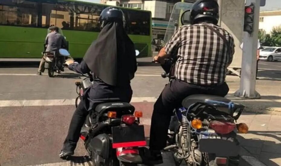 صدور گواهینامه موتور برای بانوان وارد مرحله اجرا شد
