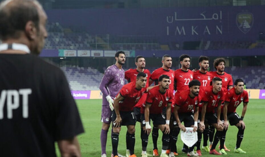 صعود مصر به نیمه نهایی جام ملت‌های آفریقا