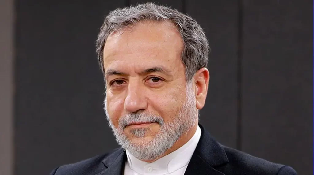 عراقچی