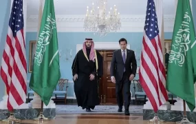 عربستان و آمریکا