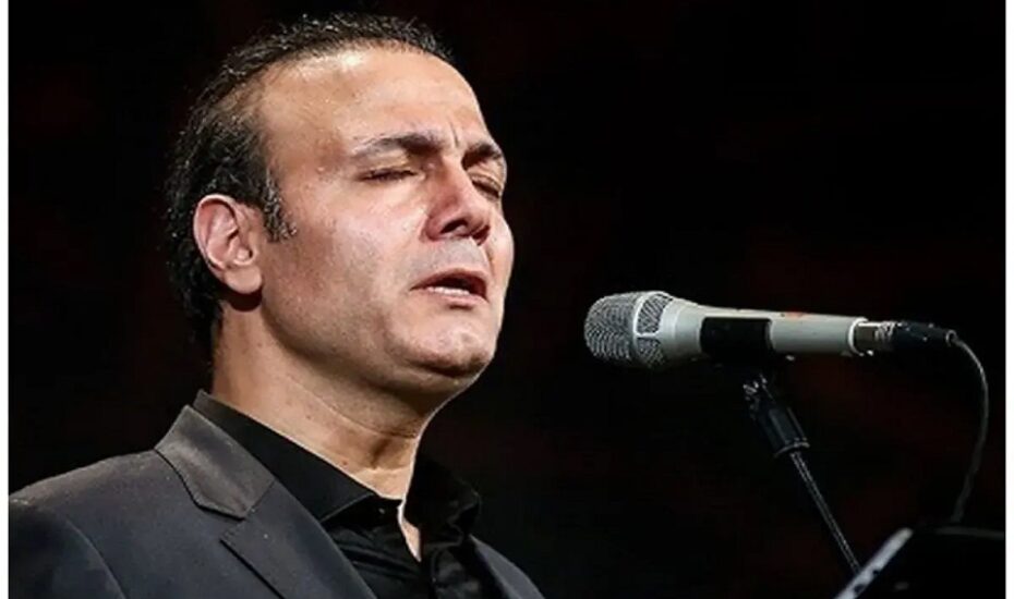 علیرضا قربانی به جمع لغوکنندگان کنسرت پیوست