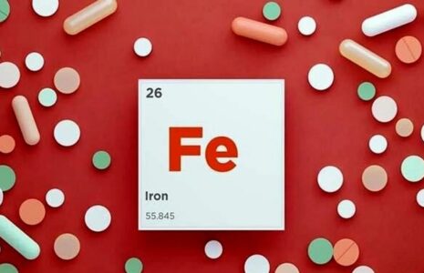 قرص آهن را با این داروها نخورید تا سالم بمانید