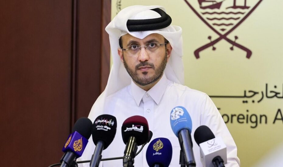 قطر در تماس با تهران و واشنگتن برای جلوگیری از تنش هستیم