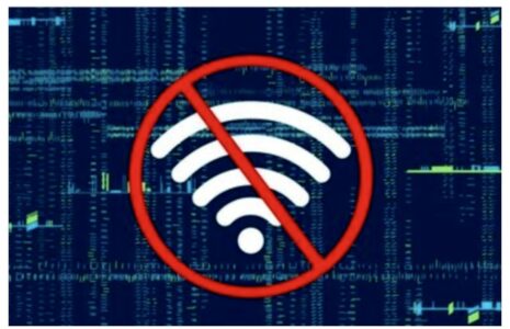 قطعی اینترنت