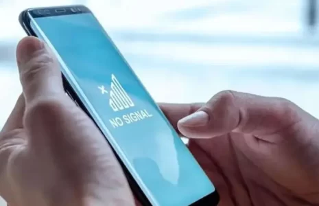 قطعی اینترنت