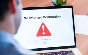 قطعی اینترنت