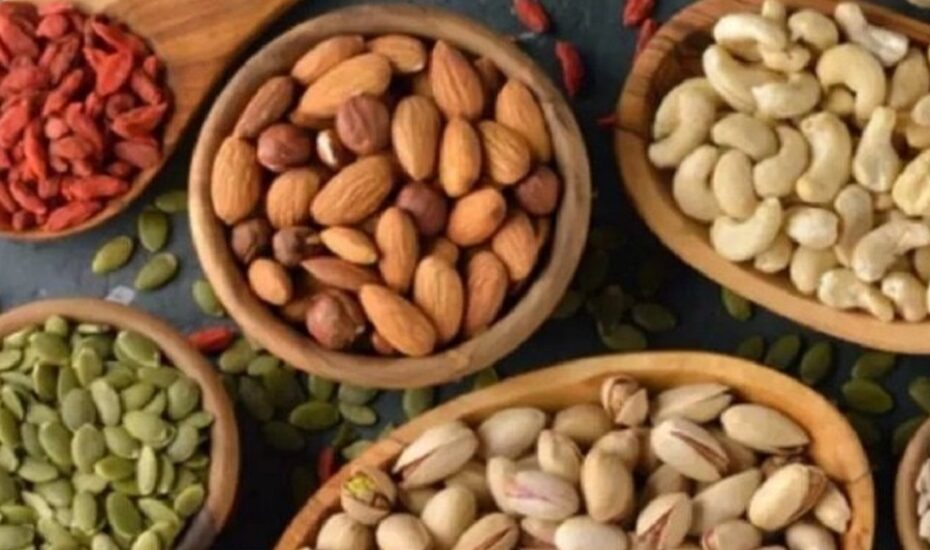 لاغری با مغزهای مغذی