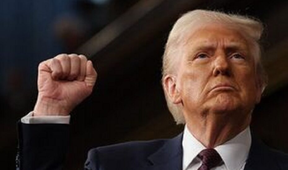 لفاظی دوباره ترامپ علیه متحدان ایران