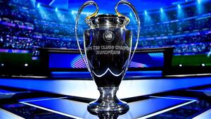 لیگ قهرمانان اروپا