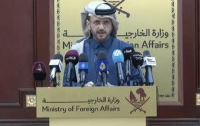 دوحه: ما با ایران و آمریکا در تماس هستیم / هنوز راهحل دیپلماتیک ممکن است ماجد الانصاری