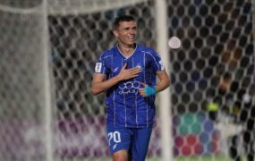 محبوبیت متفاوت ستاره آلبانیایی استقلال با یک حرکت انسانی