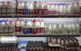 قیمت مصوب محصولات لبنی حذف شد محصولات لبنی