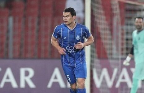 مدافع خارجی استقلال به ایران بازگشت