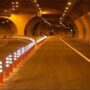 مسدودی شبانه تونل امیرکبیر در تهران