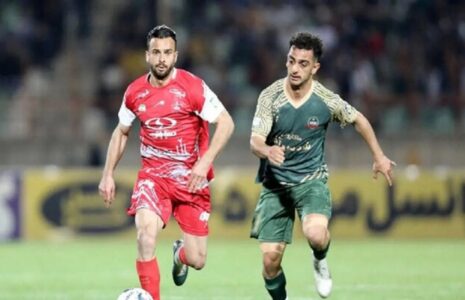 مهاجم پرسپولیس راهی ملوان شد