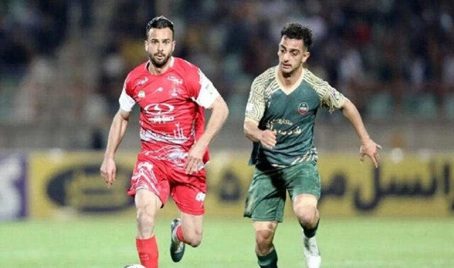 مهاجم پرسپولیس راهی ملوان شد