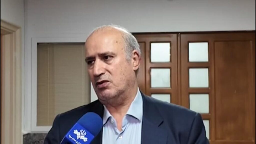 مهدی تاج