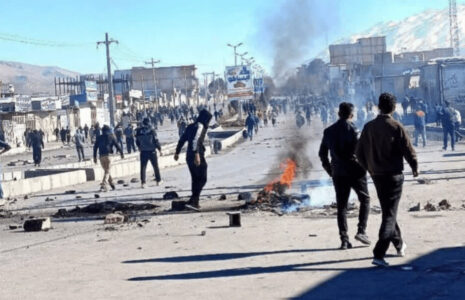 ناآرامی در لردگان