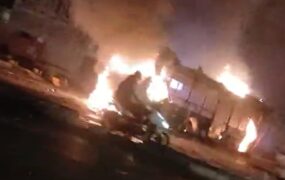 ناآرامی های تهران