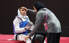 ناهید کیانی به اتاق عمل رفت! ناهید کیانی