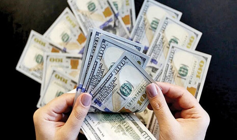 نرخ دلار و یورو در بازار آزاد