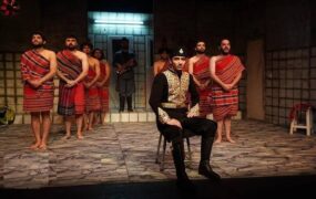 نمایش هیولاکش به جشنواره بین‌المللی تئاتر فجر رسید