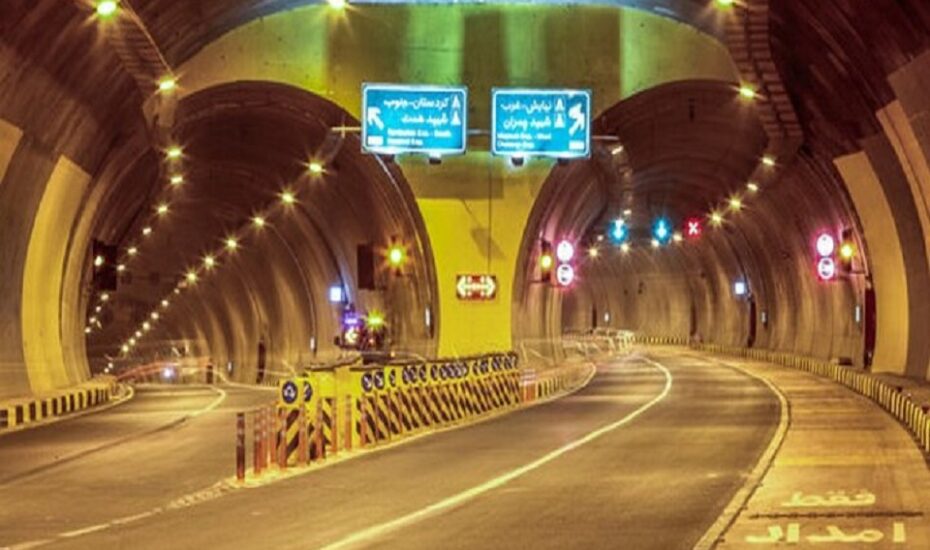 هر دو مسیر تونل نیایش امشب مسدود است