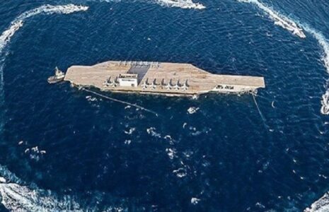 هشدار ارتش امریکا به سپاه پاسداران