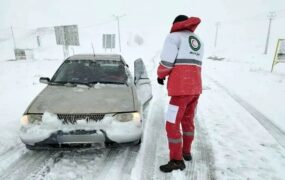 هشدار شدید در مازندران