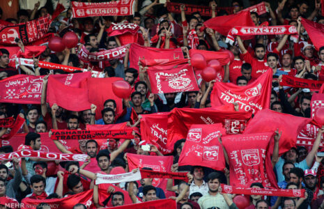 هواداران+تراکتور+سازی