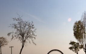 هوای تهران قابل قبول و در مرز آلودگی