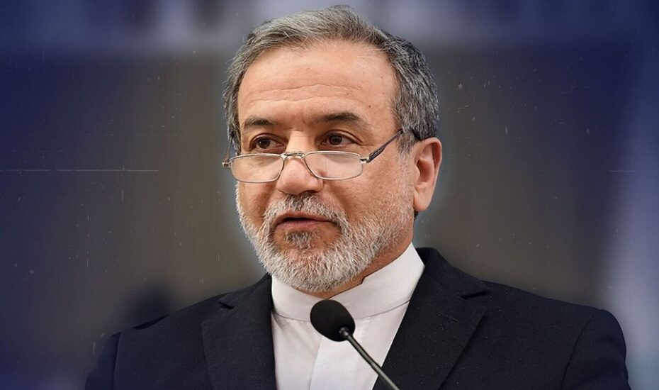 واکنش عراقچی به لغو حضورش در داووس