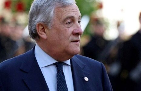 وزیر خارجه ایتالیا