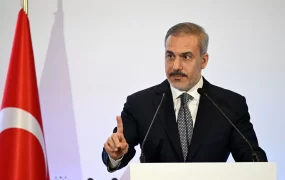 وزیر خارجه ترکیه