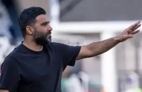 پایان کار روانخواه در تیم المپیک