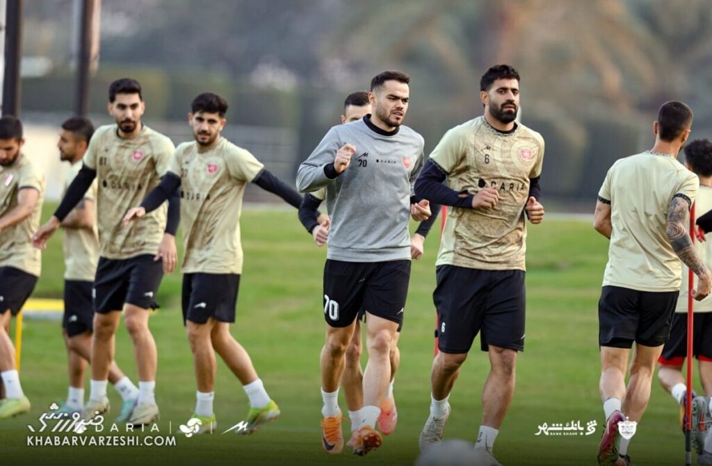 پرسپولیس