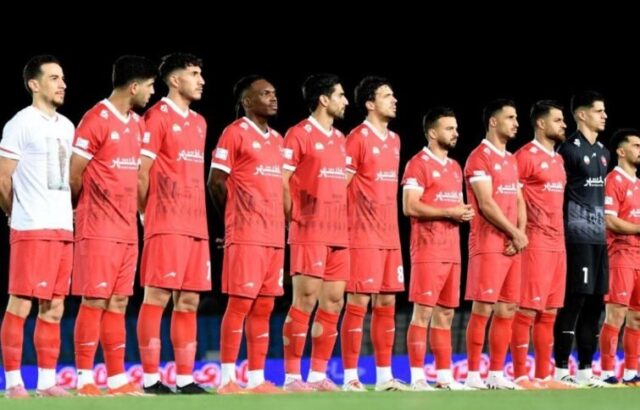 پرسپولیس