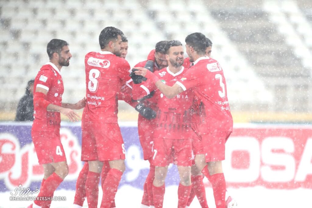 پرسپولیس