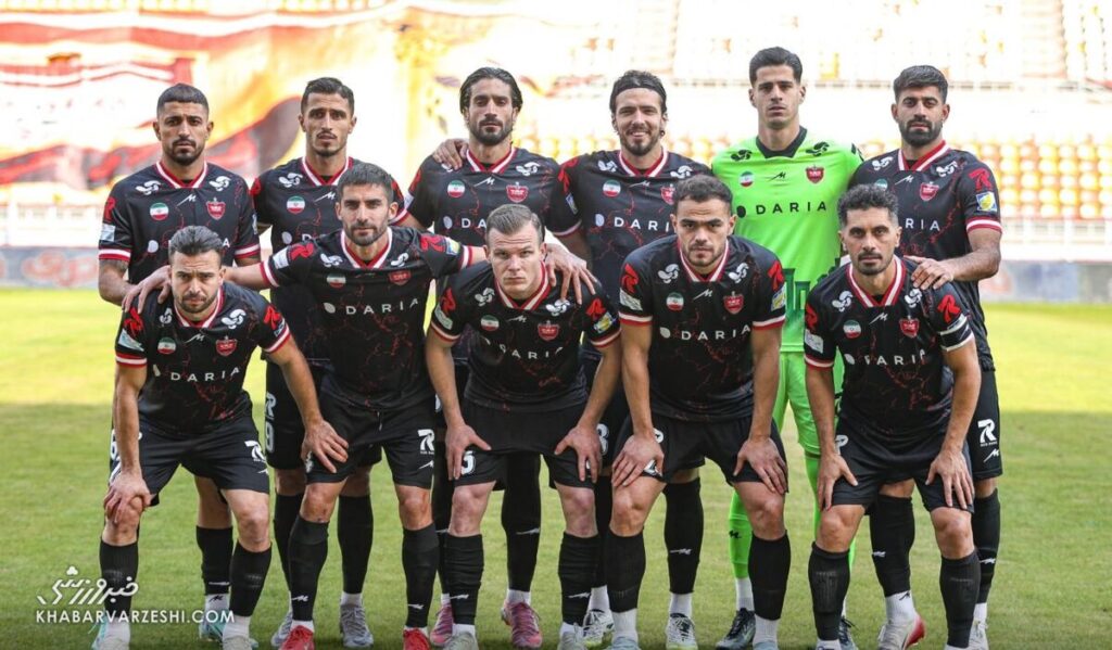 پرسپولیس