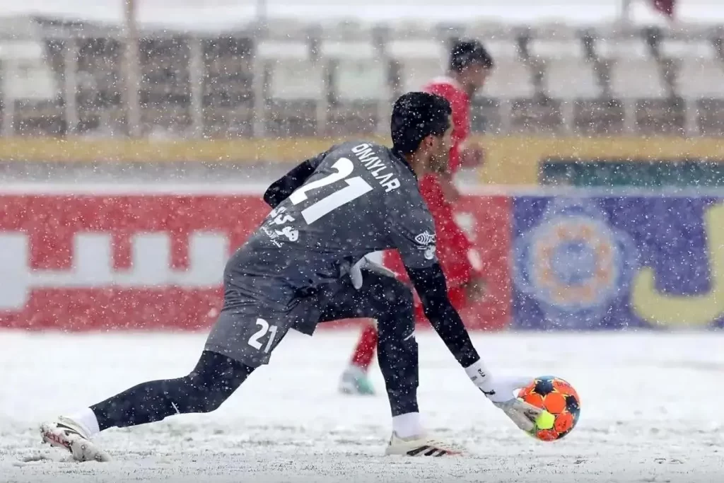 پرسپولیس و سپاهان