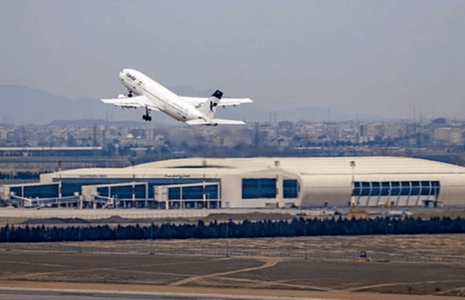 پروازهای خارجی