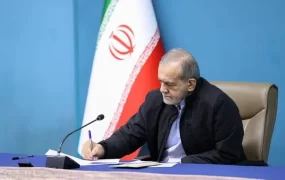 توئیت شبانه رئیس جمهور خبر ساز شد پزشکیان