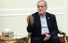 پزشکیان: اغتشاشات اخیر پروژه ای برای براندازی بود پزشکیان